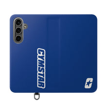 Carica l'immagine nel visualizzatore di Gallery, CYMSTAR Flip Phone Case Wallet (Aqua)