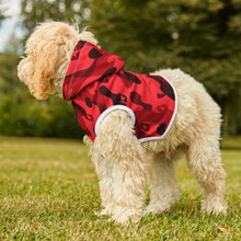 Carica l'immagine nel visualizzatore di Gallery, C-Star CAMO Pet Hoodie (Cherry)