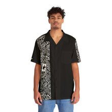 Charger l'image dans la galerie, STAR Power Paisley Hollywood Shirt (B&W)