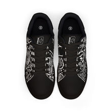 將圖片載入圖庫檢視器 CYMSTAR Paisley OG Sneakers (2 Sole colors)