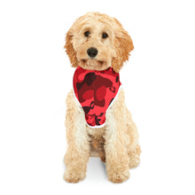Carica l'immagine nel visualizzatore di Gallery, C-Star CAMO Pet Hoodie (Cherry)