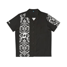 Lade das Bild in den Galerie-Viewer, STAR Power Barocco Hollywood Shirt (B&W)