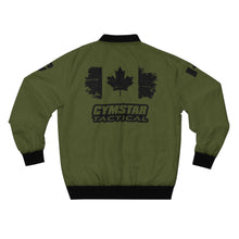 將圖片載入圖庫檢視器 C-Star Men's Bomber Jacket (OD)