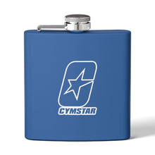 將圖片載入圖庫檢視器 CYMSTAR Stainless Steel Flask