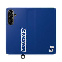 Carica l'immagine nel visualizzatore di Gallery, CYMSTAR Flip Phone Case Wallet (Aqua)