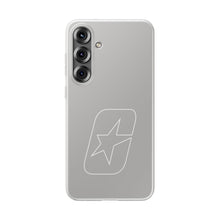 Carica l'immagine nel visualizzatore di Gallery, Clear SlimSTAR Phone Case