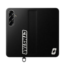 將圖片載入圖庫檢視器 CYMSTAR Flip Phone Case Wallet (Midnight)