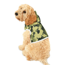 Cargar imagen en el visor de la galería, C-Star CAMO Pet Hoodie (Veggie)