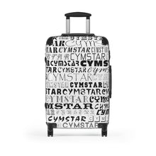 將圖片載入圖庫檢視器 CYMSTAR Jet Set Suitcases (Branded)