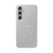 Carica l'immagine nel visualizzatore di Gallery, Clear SlimSTAR Phone Case