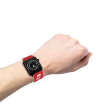 Charger l'image dans la galerie, CymSTAR Silicone Apple Watch Band (Cherry)