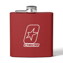 將圖片載入圖庫檢視器 CYMSTAR Stainless Steel Flask