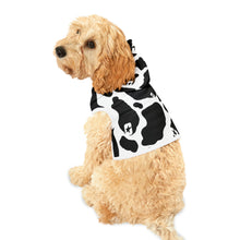 將圖片載入圖庫檢視器 C-Star HOLSTEIN Pet Hoodie