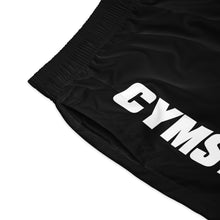 Lade das Bild in den Galerie-Viewer, CYMSTAR Barocco Jogger Shorts (B&W)