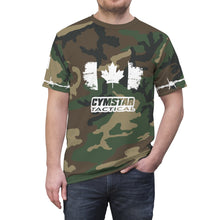 Lade das Bild in den Galerie-Viewer, CYMSTAR Tactical Shooter Tee (Woodland)