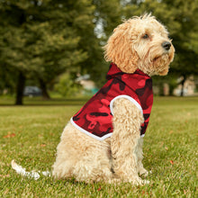 Carica l'immagine nel visualizzatore di Gallery, C-Star CAMO Pet Hoodie (Cherry)
