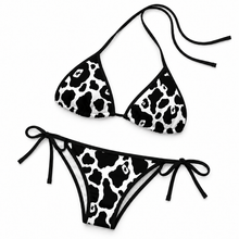 Cargar imagen en el visor de la galería, Women's HOLSTEIN Bikini Swimsuit