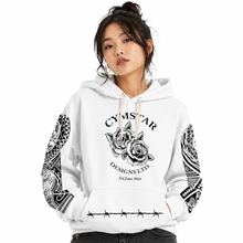 Carica l'immagine nel visualizzatore di Gallery, TAT Pullover Hoodie (Snow)