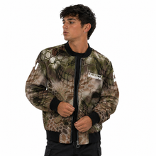 將圖片載入圖庫檢視器 C-Star Men's Bomber Jacket (Crypt)