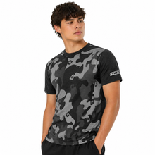 Charger l'image dans la galerie, CAMO Branded T-Shirt (Smoke)