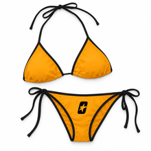 Cargar imagen en el visor de la galería, Women's CYMSTAR Bikini Swimsuit (Tangerine)