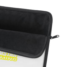 Load image into Gallery viewer, GAMER Laptop Sleeve (Snow)