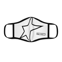 Charger l'image dans la galerie, COVID Star Killer Face Mask (Snow Black)