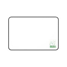 Load image into Gallery viewer, Green Machine FPS Gamer Mouse Pad (Snow)