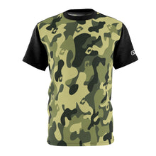 Load image into Gallery viewer, CAMO Branded T-Shirt (Veggie)