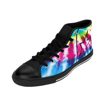 Lade das Bild in den Galerie-Viewer, Men's Dye JOB High-top Sneakers