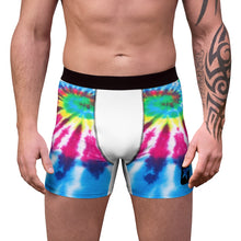 Carica l'immagine nel visualizzatore di Gallery, Men's Dye JOB Junk Briefs