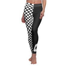 將圖片載入圖庫檢視器 Women's CHECKERS Mini Action Leggings
