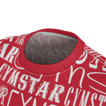Load image into Gallery viewer, BRANDED T-Shirt (Cherry)