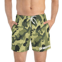 將圖片載入圖庫檢視器 Camo Swim Trunks (Veggie)