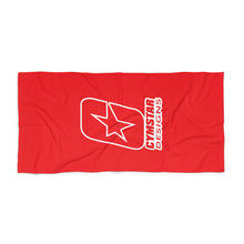Carica l'immagine nel visualizzatore di Gallery, C-Star Sugar Beach Towel (Cherry)