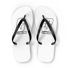 Charger l'image dans la galerie, C-Star Flip Flops (Snow)