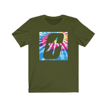 Load image into Gallery viewer, Dye JOB Jersey Short Sleeve Tee