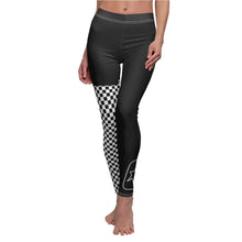 將圖片載入圖庫檢視器 Women's CHECKERS Jump Me Action Leggings
