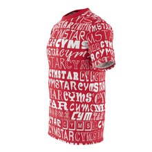 Load image into Gallery viewer, BRANDED T-Shirt (Cherry)