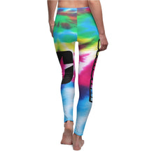 Load image into Gallery viewer, Women's Dye JOB Action Leggings