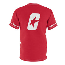 Lade das Bild in den Galerie-Viewer, D.O.B T-Shirt (Cherry)