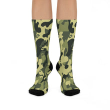 Load image into Gallery viewer, C-Star CAMO Socks (Veggie)
