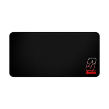Load image into Gallery viewer, Red Machine FPS Gamer Mouse Pad (Midnight)