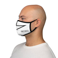 Charger l'image dans la galerie, COVID Star Killer Face Mask (Snow Black)