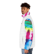 Cargar imagen en el visor de la galería, C-Star Men's Puffer Jacket (Dye JOB)