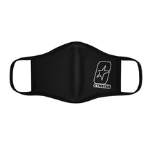 Carica l'immagine nel visualizzatore di Gallery, COVID Killer Face Mask (Midnight)