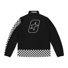 將圖片載入圖庫檢視器 C-Star Men's Puffer Jacket (Checkers)