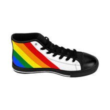 將圖片載入圖庫檢視器 Men's PRIDE High-top Sneakers