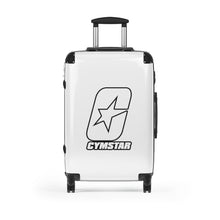 Load image into Gallery viewer, CYMSTAR Jet Set Suitcases (Snow)