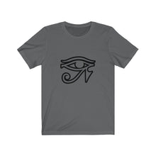 Carica l'immagine nel visualizzatore di Gallery, All SEEING Eye Jersey Short Sleeve Tee
